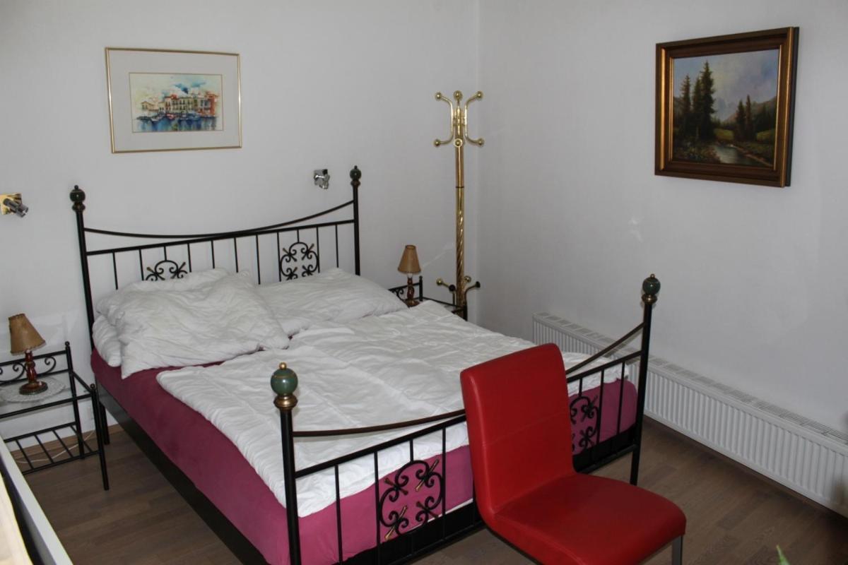 וולדן אם וורתרסי Appartement Eveline מראה חיצוני תמונה