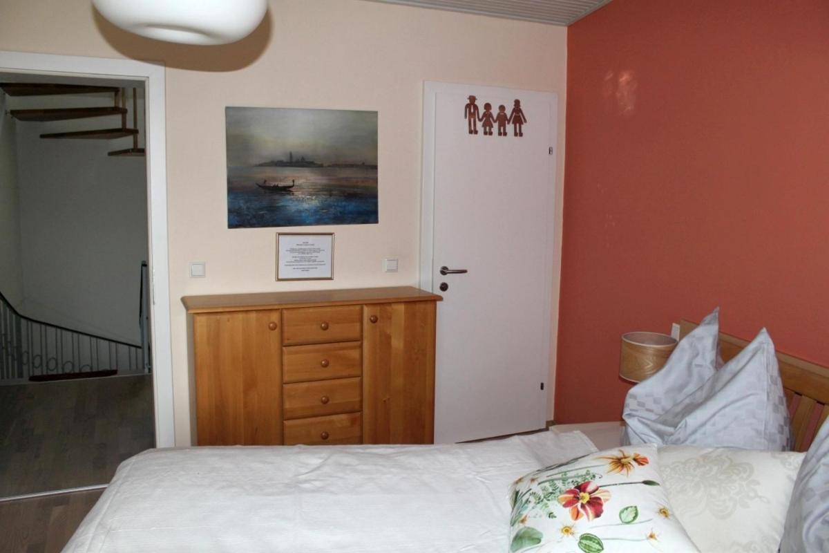 וולדן אם וורתרסי Appartement Eveline מראה חיצוני תמונה