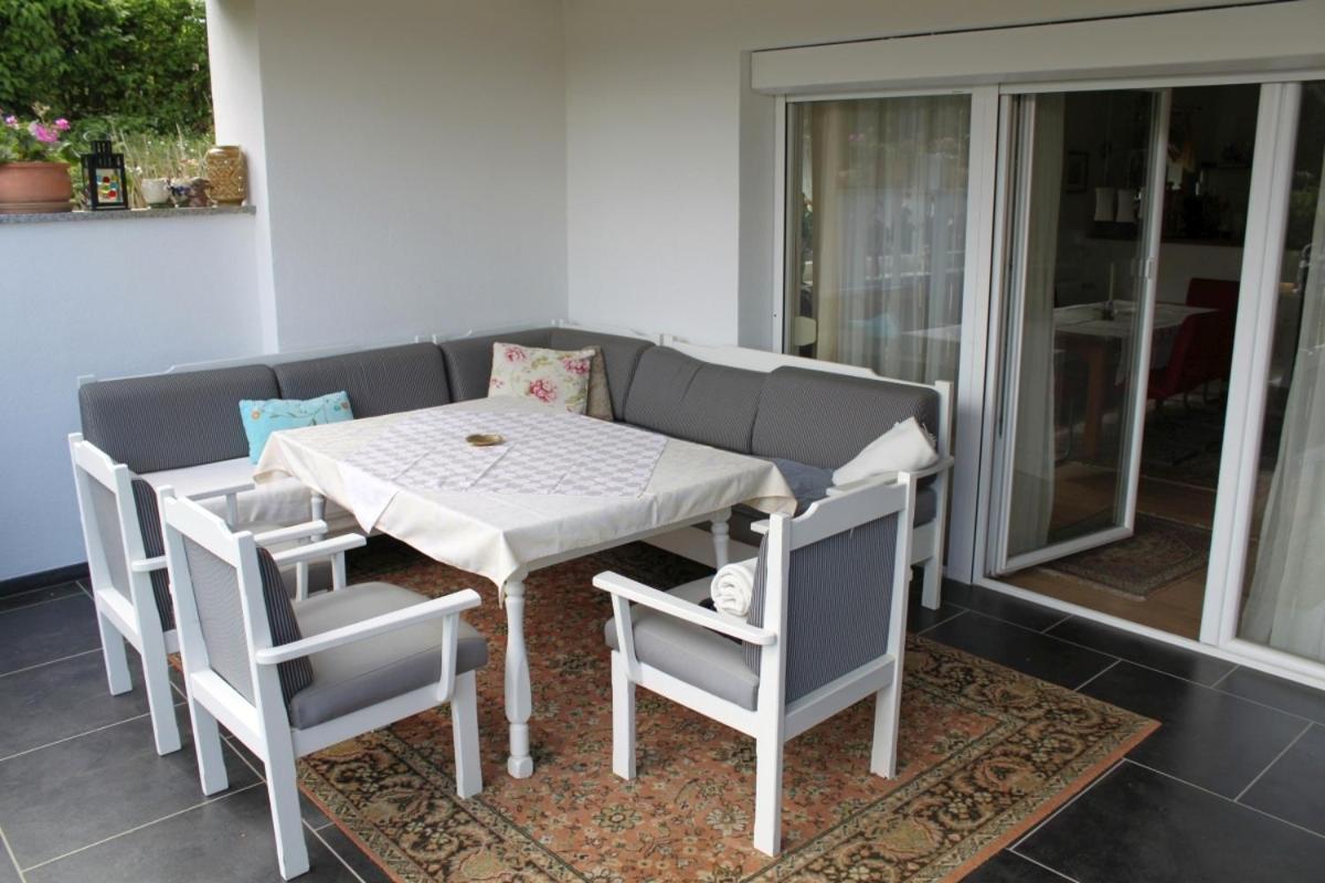 וולדן אם וורתרסי Appartement Eveline מראה חיצוני תמונה