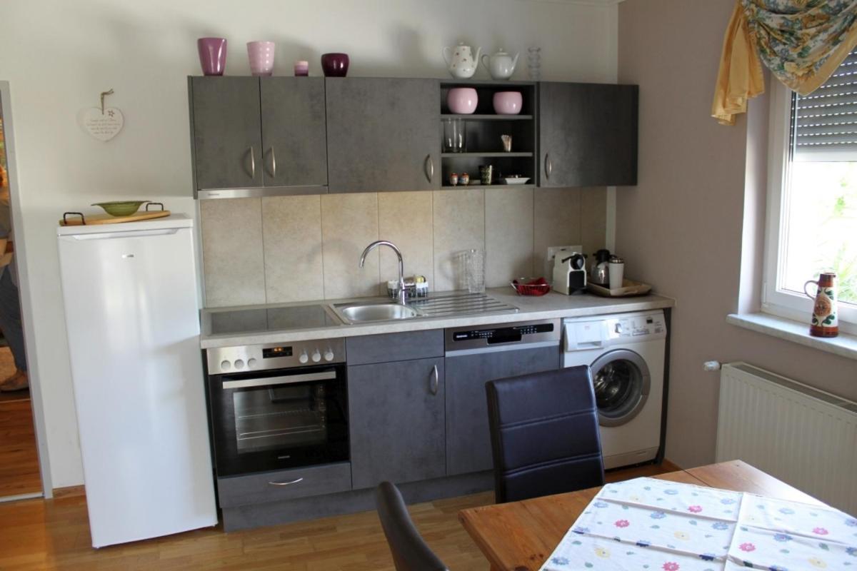 וולדן אם וורתרסי Appartement Eveline מראה חיצוני תמונה
