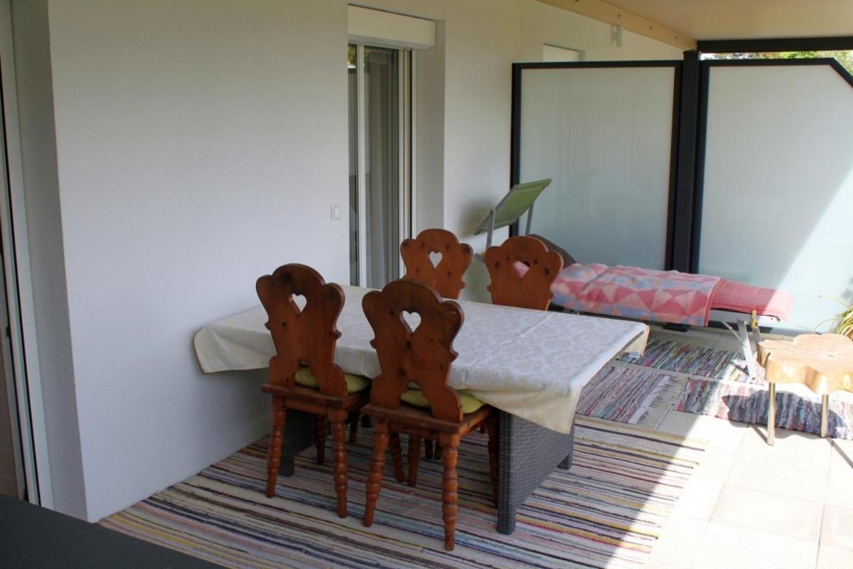 וולדן אם וורתרסי Appartement Eveline מראה חיצוני תמונה