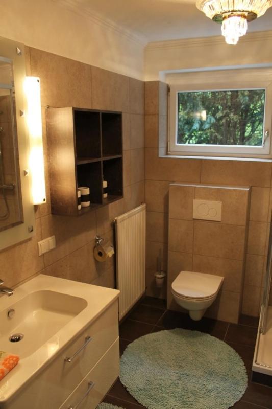 וולדן אם וורתרסי Appartement Eveline מראה חיצוני תמונה