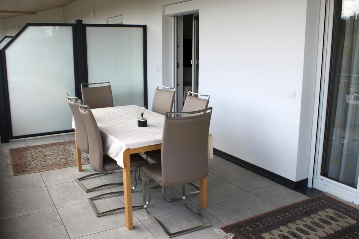 וולדן אם וורתרסי Appartement Eveline מראה חיצוני תמונה
