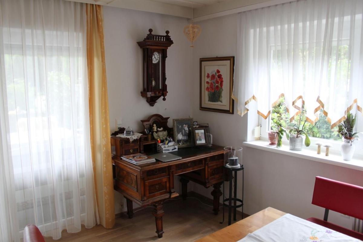 וולדן אם וורתרסי Appartement Eveline מראה חיצוני תמונה