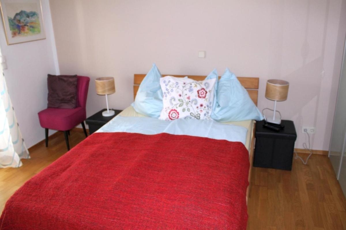 וולדן אם וורתרסי Appartement Eveline מראה חיצוני תמונה