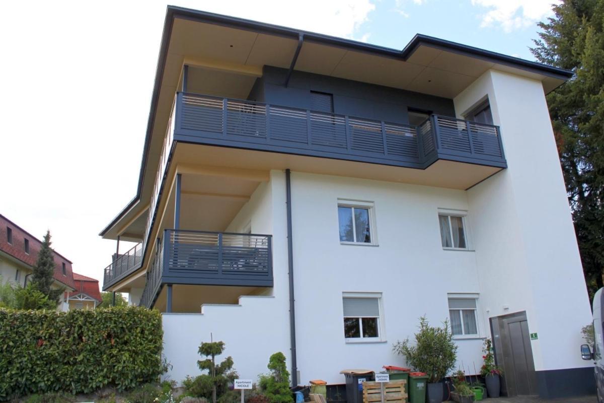 וולדן אם וורתרסי Appartement Eveline מראה חיצוני תמונה